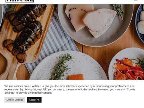 Fish Fixe Coupons and Promo Code