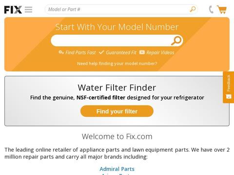 Fix.Com Coupons and Promo Code