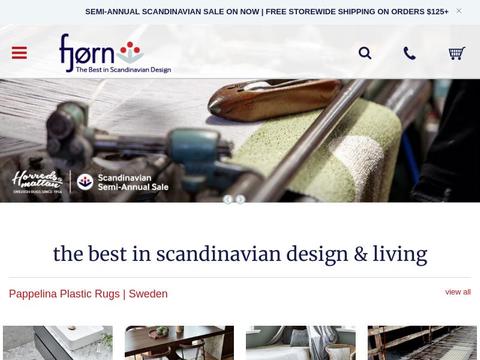 Fjorn.com Coupons and Promo Code