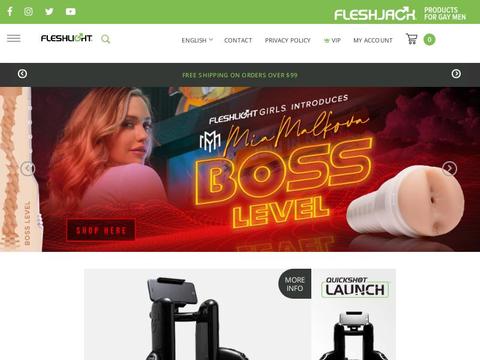 Fleshlight.Com Coupons and Promo Code