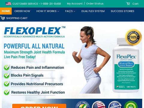 Flexoplexstore.Com Coupons and Promo Code