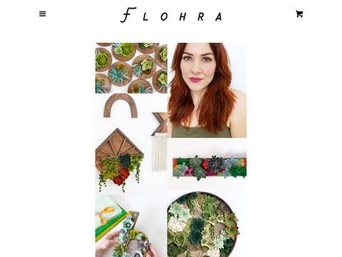 Flohradesign.Com Coupons and Promo Code