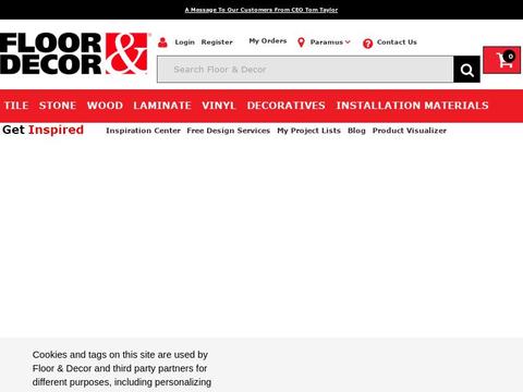 Flooranddecor.Com Coupons and Promo Code Flooranddecor.Com Coupons and Promo Code