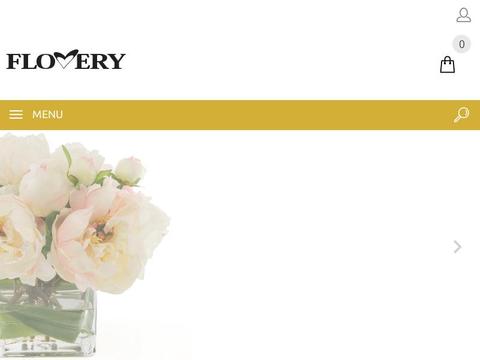 Flovery.Com Coupons and Promo Code