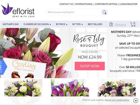 Flowerfete.Co.Uk Coupons and Promo Code