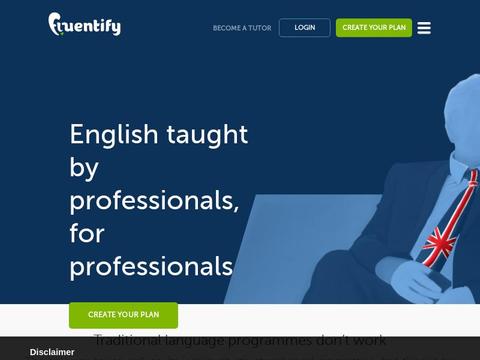 Fluentify.Com Coupons and Promo Code