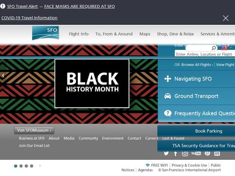 Flysfo.Com Coupons and Promo Code
