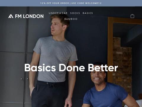 FM London Coupons and Promo Code