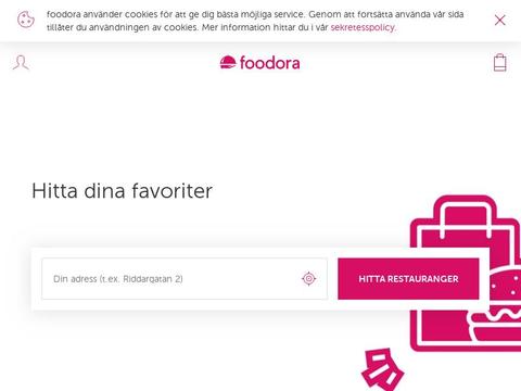 Foodora.Se Coupons and Promo Code