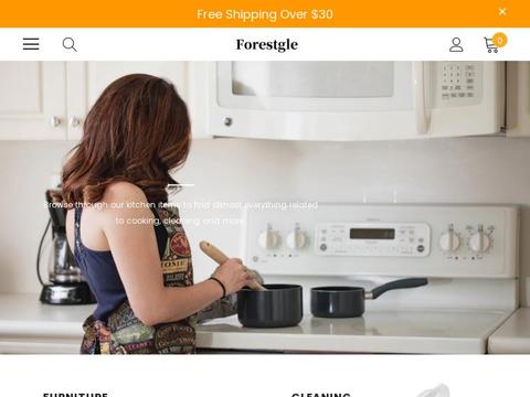 Forestgle Coupons and Promo Code