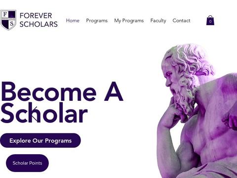 Forever Scholars Coupons and Promo Code