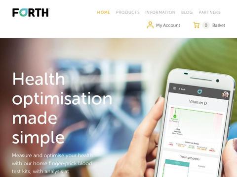 Forthwithlife.Co.Uk Coupons and Promo Code