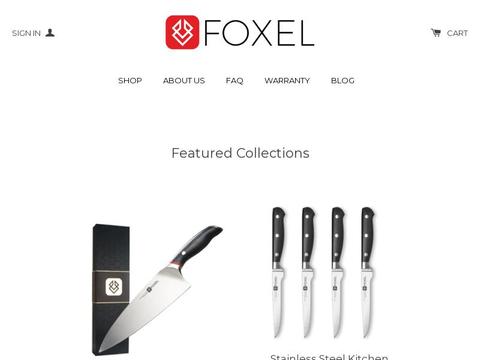 Foxel.Me Coupons and Promo Code Foxel.Me Coupons and Promo Code