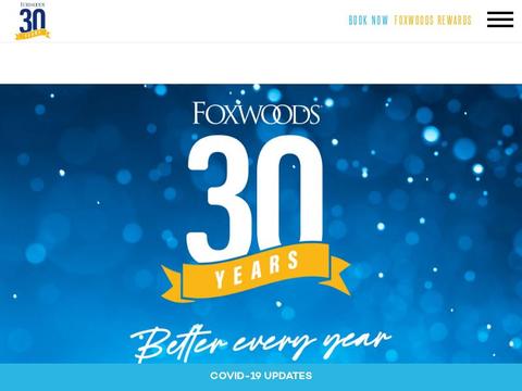 Foxwoods Resort Casino Coupons and Promo Code