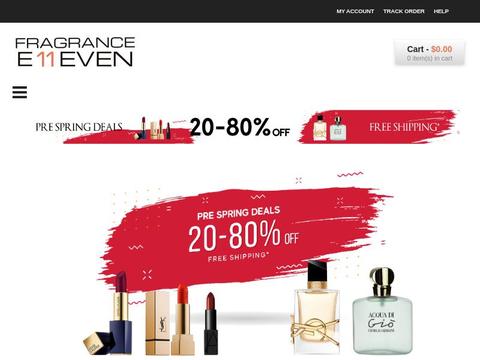Fragrance11.Com Coupons and Promo Code