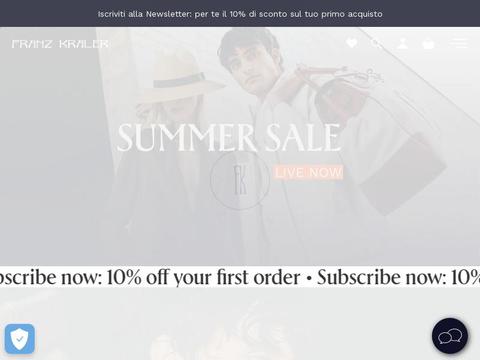 franzkraler Coupons and Promo Code