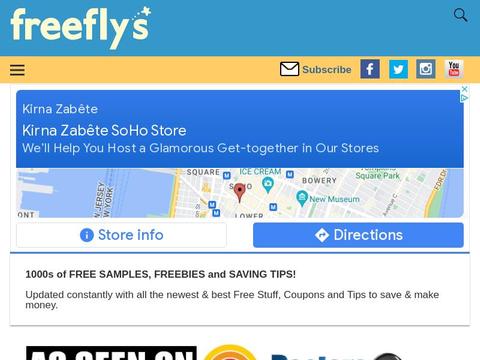 Freeflys.Com Coupons and Promo Code