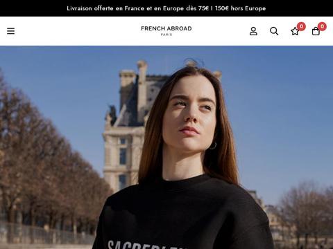French Abroad Coupons and Promo Code