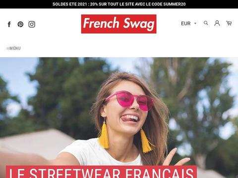French Swag FR Coupons and Promo Code