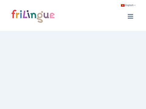 Frilingue.ch Coupons and Promo Code