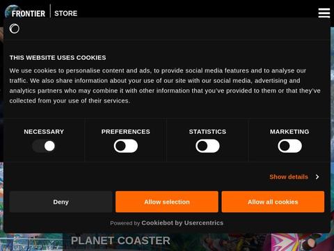 Frontier Dev UK Coupons and Promo Code