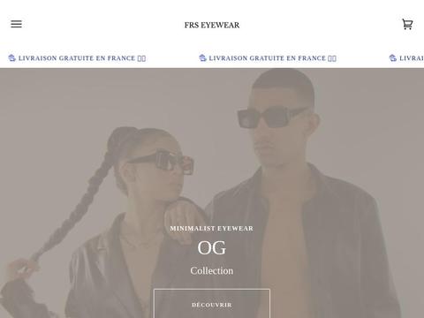 FRS Eyewear Coupons and Promo Code