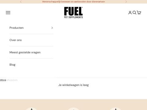 Fuel 4 Pets Coupons and Promo Code
