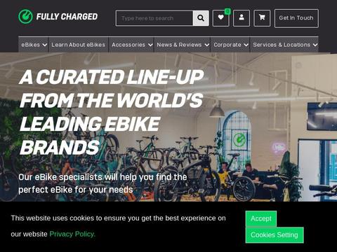 Fullycharged.Com Coupons and Promo Code