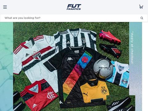 Futfanatics.Net Coupons and Promo Code