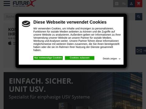 Future-X.De Coupons and Promo Code