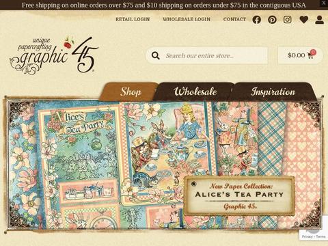 G45papers.Com Coupons and Promo Code