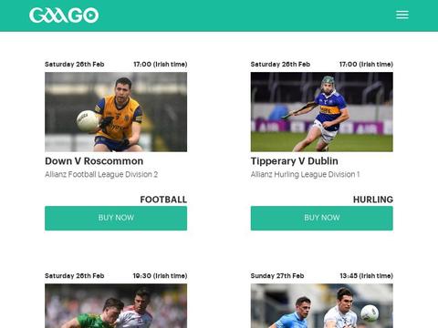 Gaago.rte.ie Coupons and Promo Code