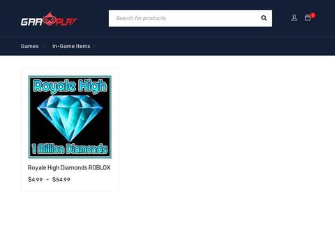 GaaPlay Coupons and Promo Code