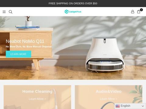 GadgetPlus.com Coupons and Promo Code