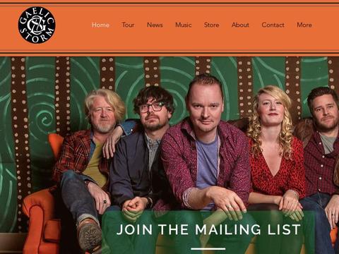 Gaelicstorm.Com Coupons and Promo Code