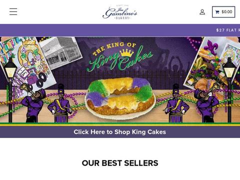Gambino's bakery coupon top code