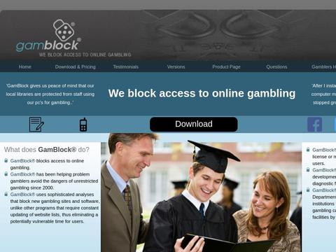 Gamblock.Com Coupons and Promo Code