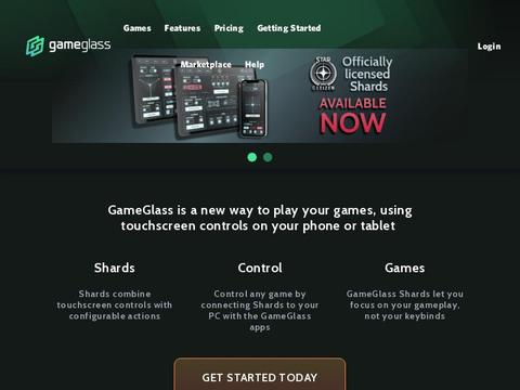 Gameglass.Gg Coupons and Promo Code