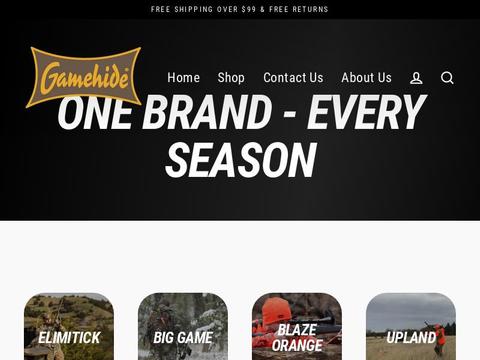Gamehide.com Coupons and Promo Code
