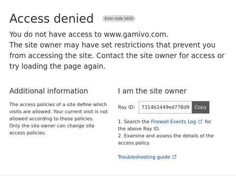 GAMIVO Coupons and Promo Code