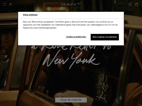 Gant BE Coupons and Promo Code