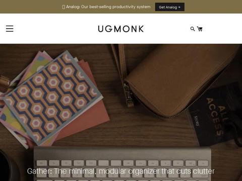 Gather – Ugmonk Coupons and Promo Code