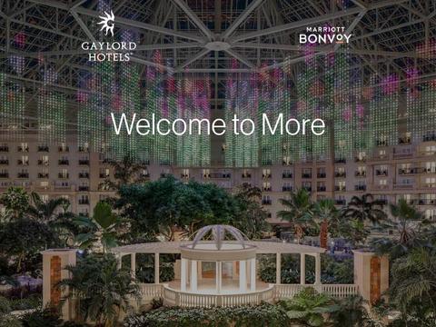 Gaylordhotels.Com Coupons and Promo Code