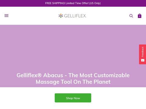 Gelliflex.Com Coupons and Promo Code