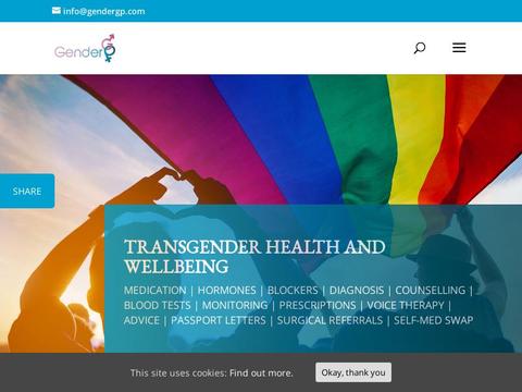 Gendergp.Co.Uk Coupons and Promo Code
