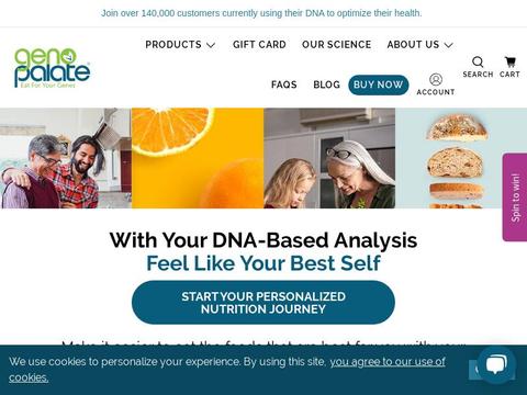 Geno Palate Coupons and Promo Code