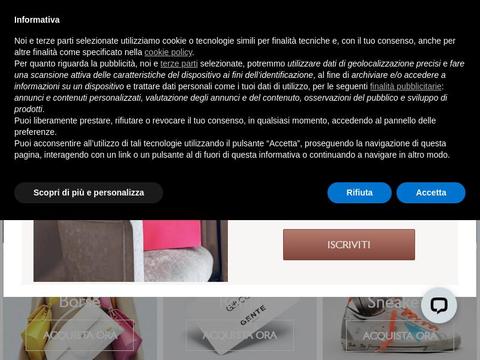 Gente Roma Italy Coupons and Promo Code