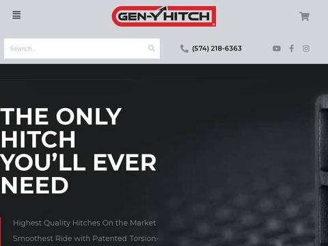 Genyhitch.Com Coupons and Promo Code
