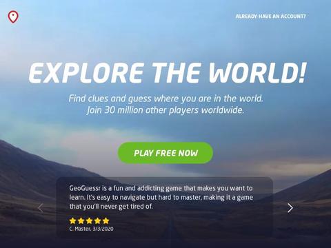 Geoguessr.Com Coupons and Promo Code