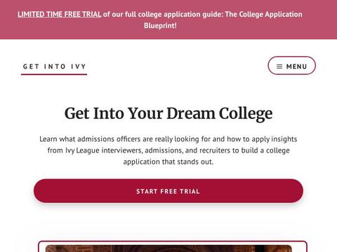 Get Into Ivy Coupons and Promo Code
